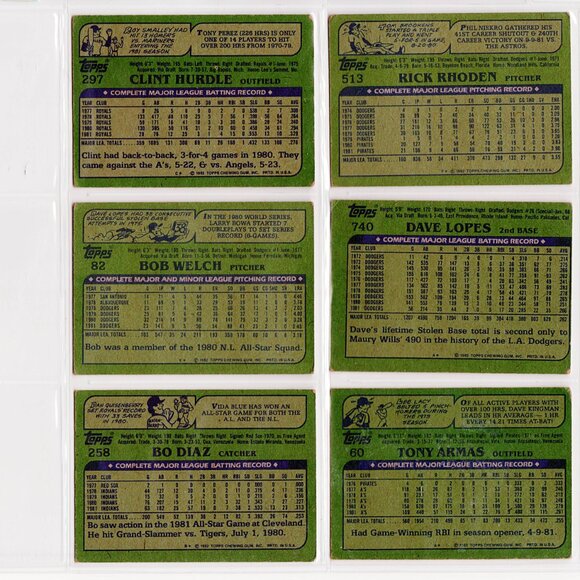 Large Baseball Card Box Set Lot 150 - Picture 2 of 6